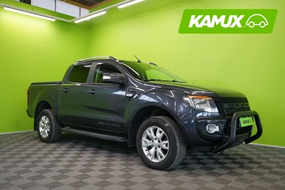 Ford Ranger 2015, photo 1/25