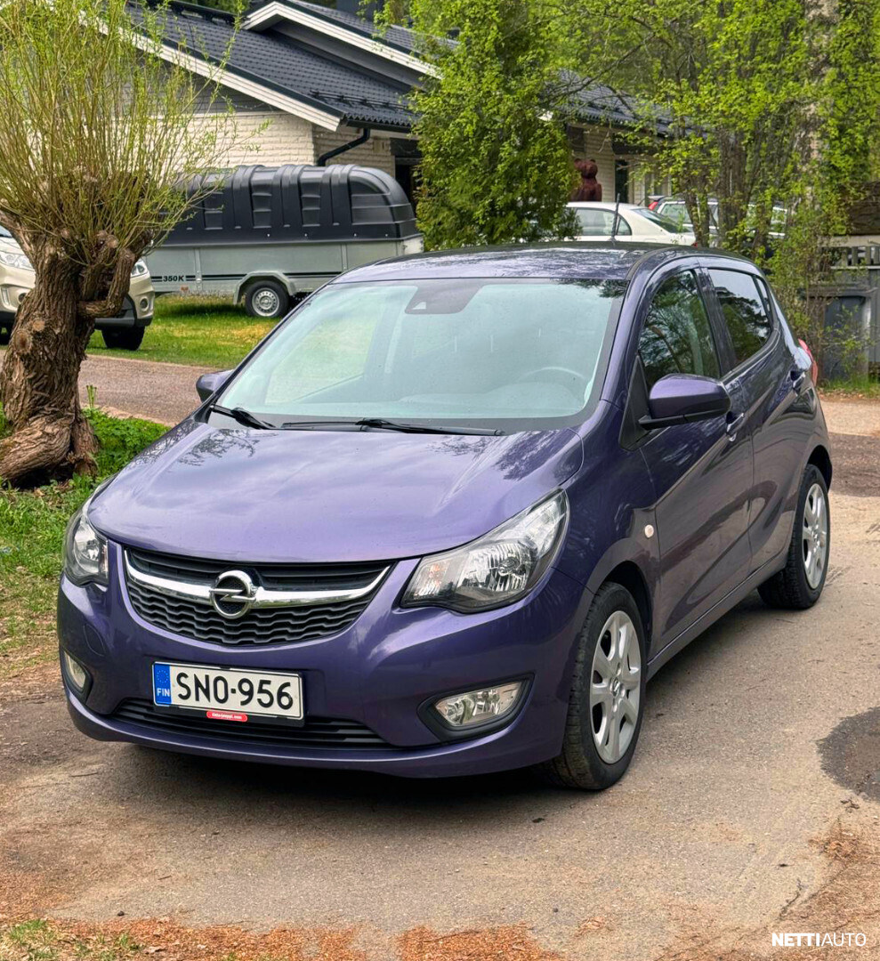 Opel Karl