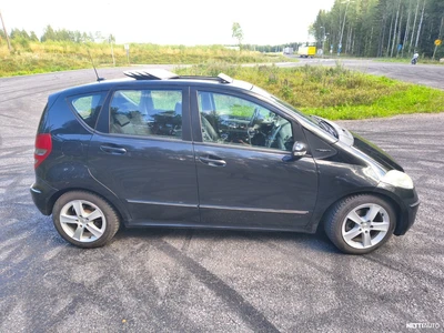 Mercedes-Benz A A200 avantgarde 2005, photo 4/19