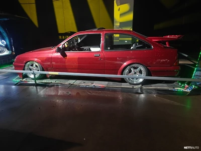 Ford Sierra 1984, kuva 6/10