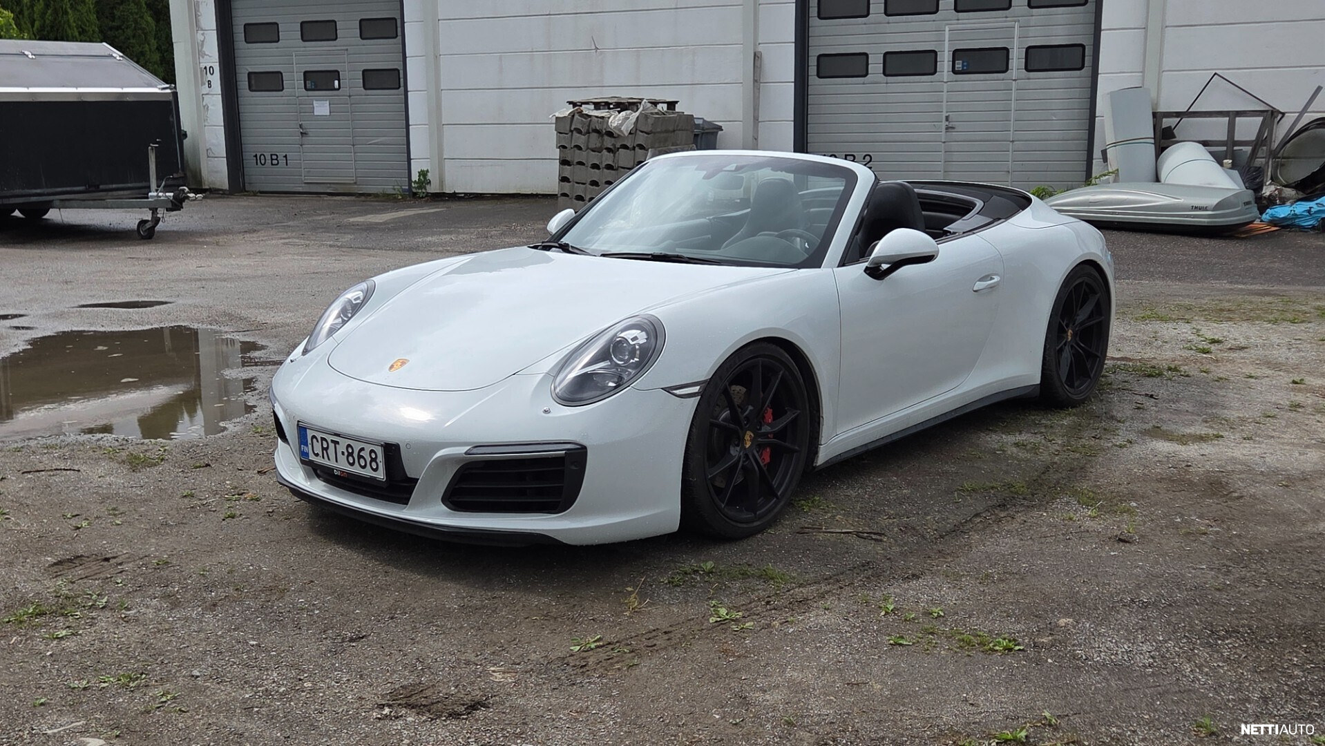 Porsche 911