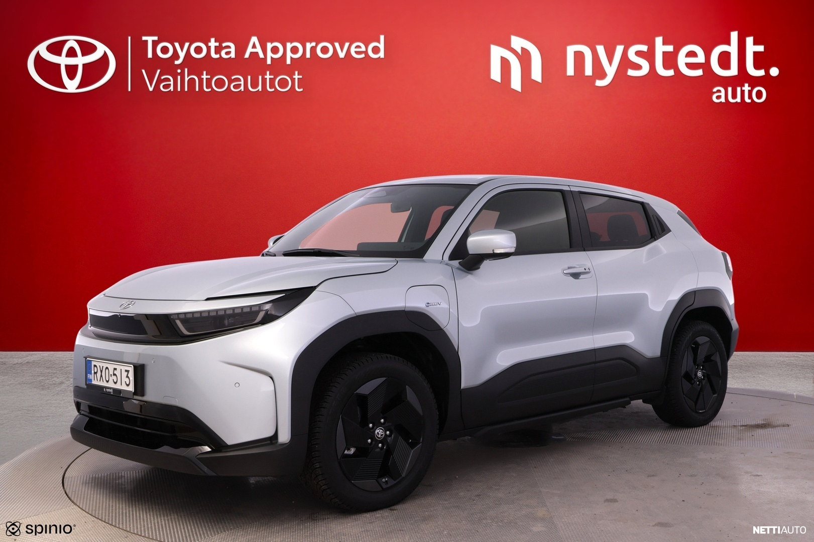 Toyota Urban Cruiser