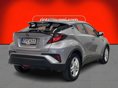 Toyota C-HR 1.8 Electric Hybrid Active 2020, kuva 6/25