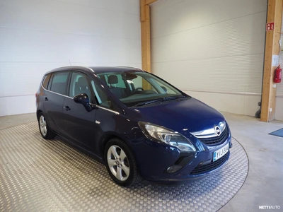 Opel Zafira Tourer 2013, kuva 2/18