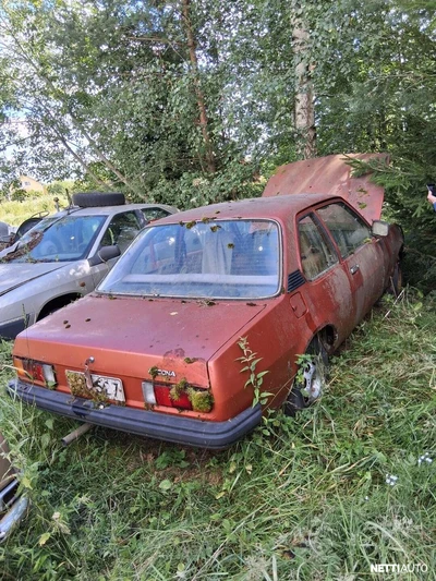 Opel Ascona 1981, kuva 3/10
