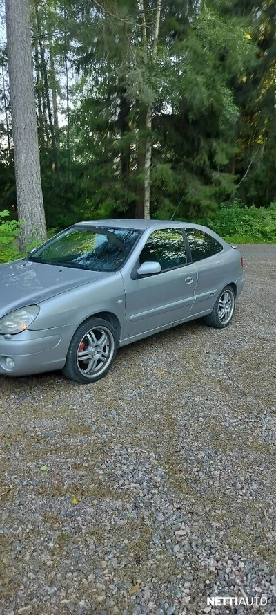 Citroen Xsara Citroen Xsara VTR 2001, photo 3/9
