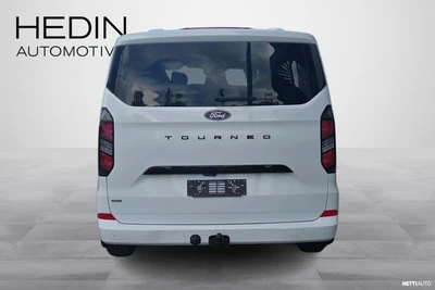 Ford Tourneo Custom 2026, photo 3/29