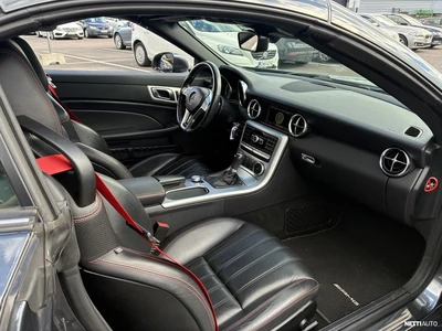 Mercedes-Benz SLK 350 AMG 3498cm3 2014, kuva 7/10