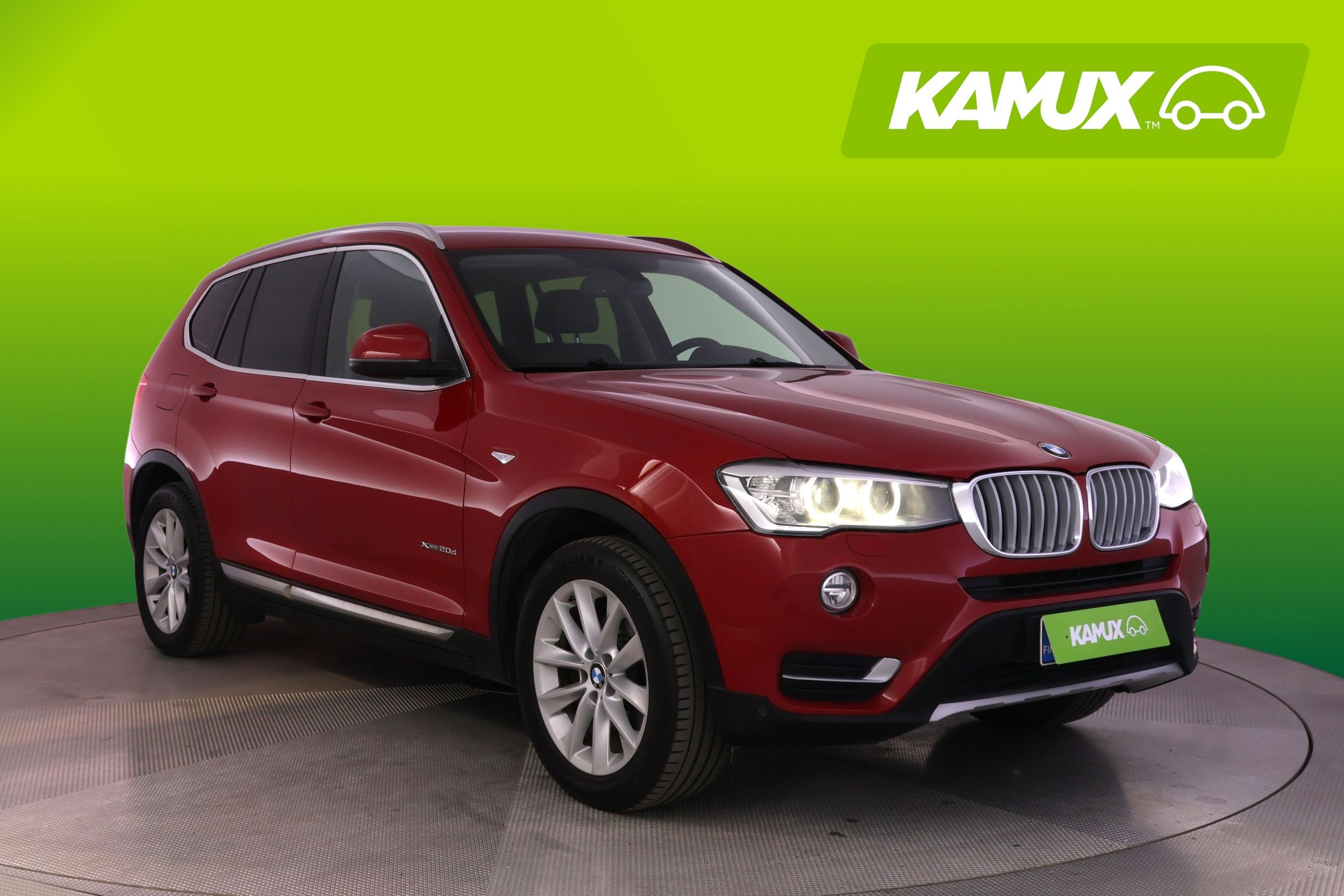 BMW X3