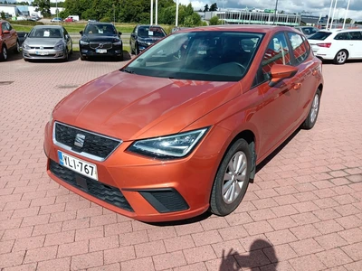 Seat Ibiza 1,0 EcoTSI 115 Style DSG 2019, photo 6/8
