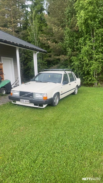 Volvo 740 1989, photo 1/23
