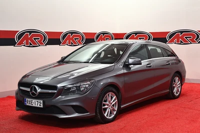 Mercedes-Benz CLA 200 CDI A 2015, kuva 1/10