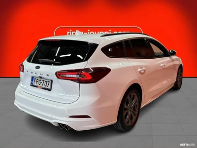 Ford Focus 2022, photo 6/33