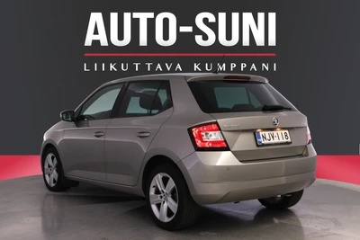 Skoda Fabia 1,2 TSI 110 Style DSG Autom. 2015, kuva 5/31
