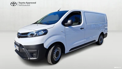 Toyota Proace 2024, photo 1/18