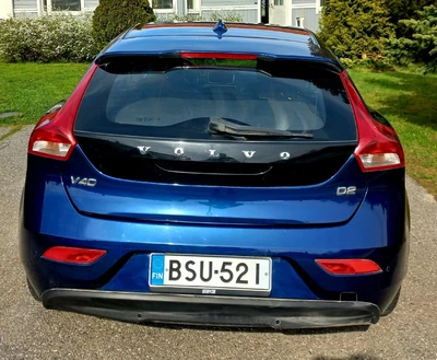 Volvo V40 D2 Ocean Race Business aut 2015, kuva 5/17