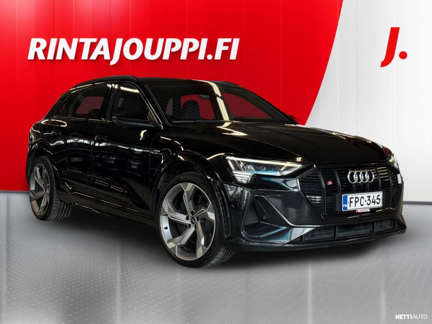 Audi e-tron S quattro