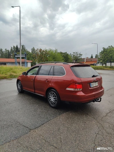 Volkswagen Golf 2008, photo 4/4