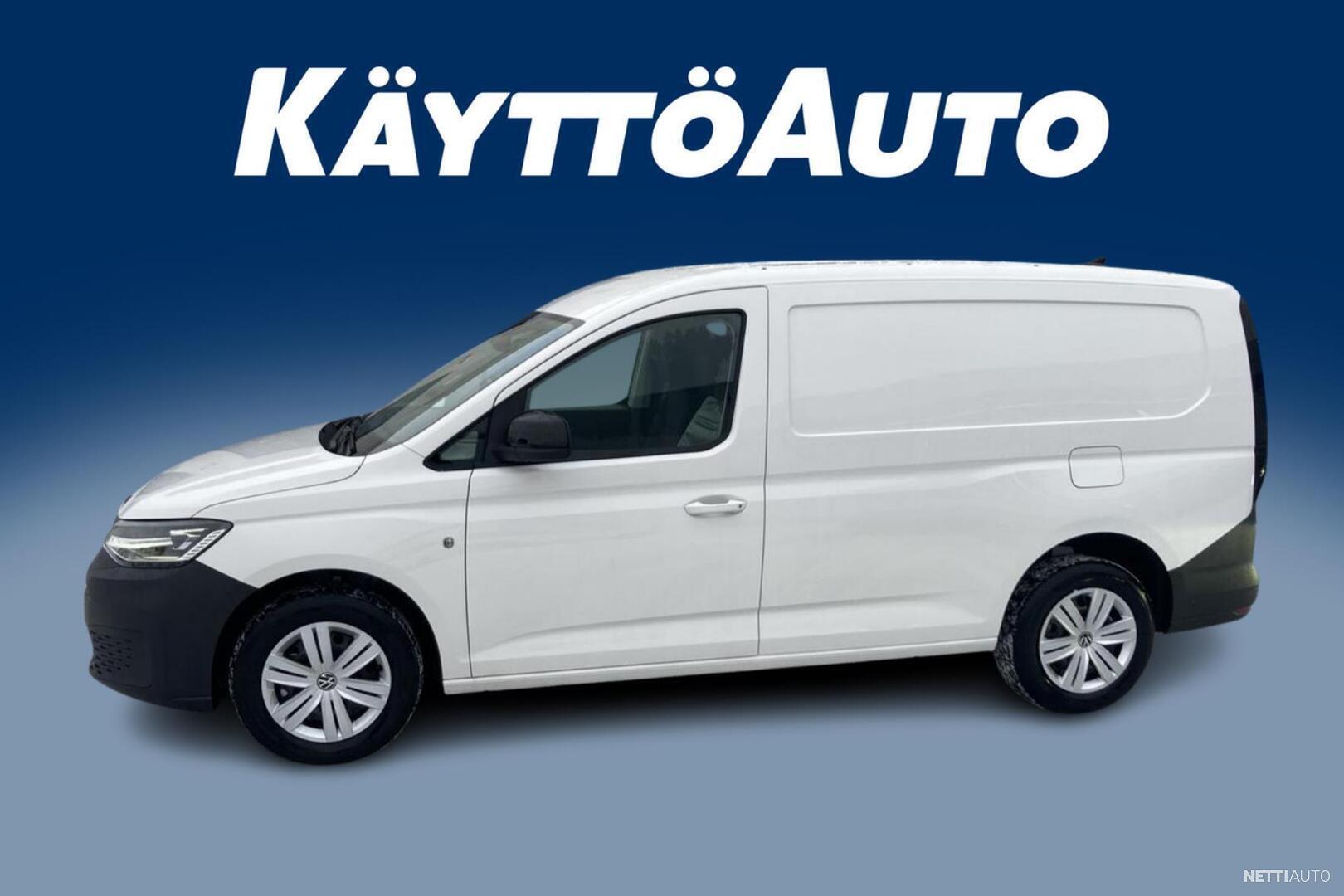 Volkswagen Caddy Maxi