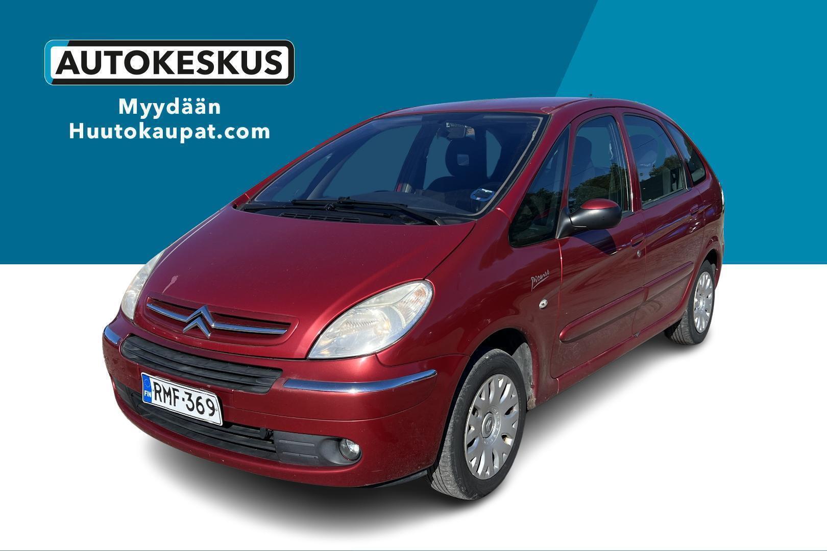 Citroen Xsara Picasso