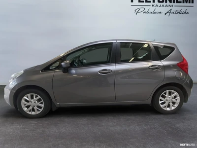 Nissan Note 2014, photo 6/16
