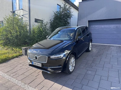Volvo XC90 2016, photo 2/10