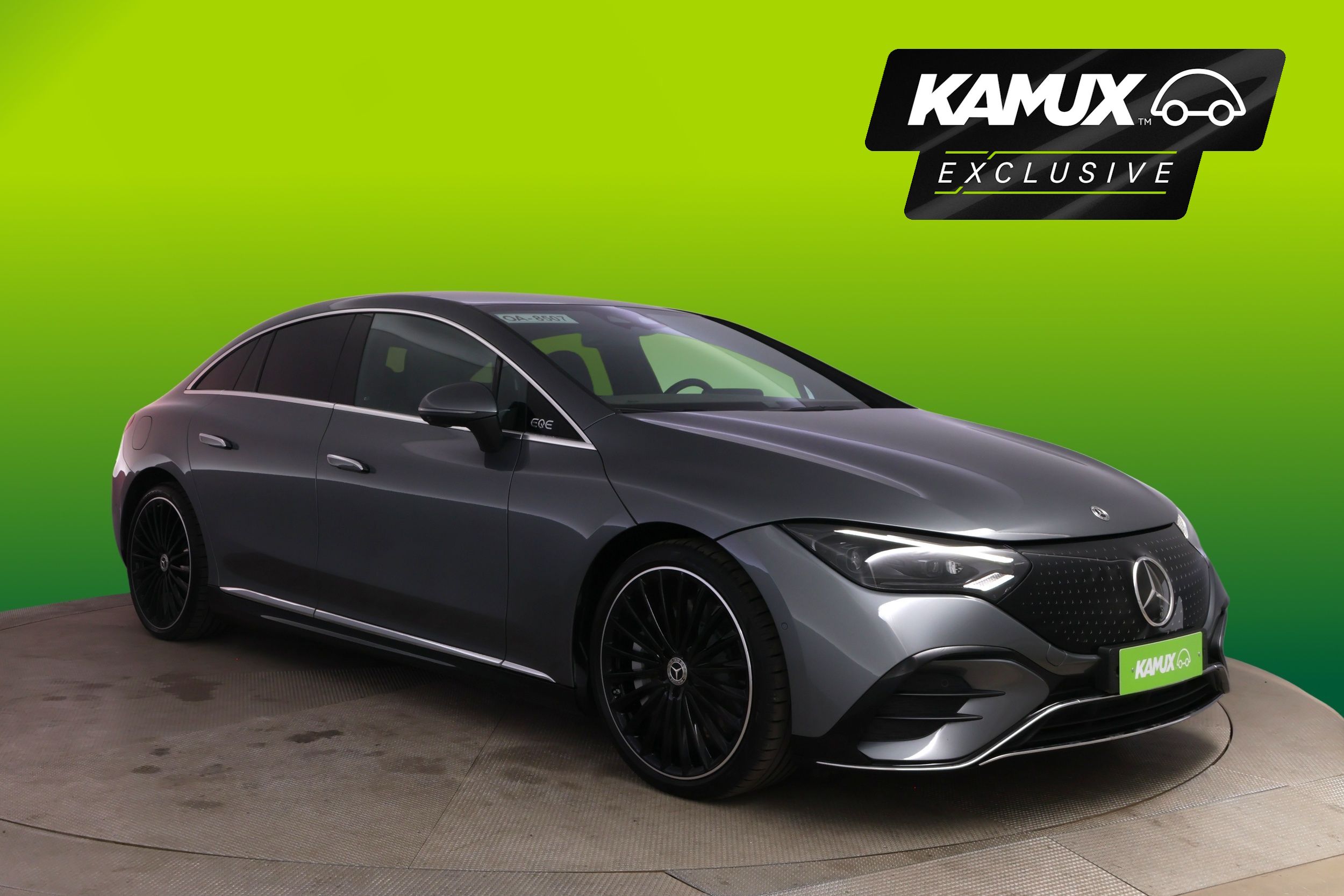 Mercedes-Benz EQE 500 AMG Line 4Matic *SUPERVARUSTEET & SIS. ALV!* *JUURI HUOLLETTU!*
