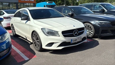 Mercedes-Benz CLA 2015, kuva 1/4