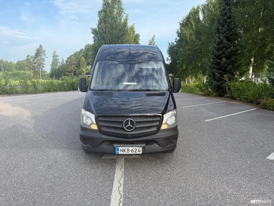 Mercedes-Benz Sprinter 2016, photo 3/24