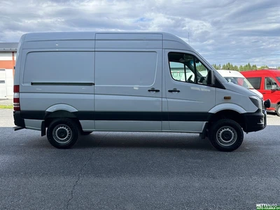 Mercedes-Benz Sprinter 2015, photo 5/27