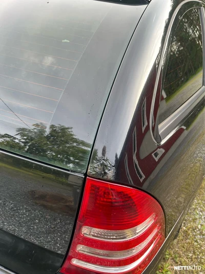 Mercedes-Benz C 200T CDI Business 2007, kuva 7/7