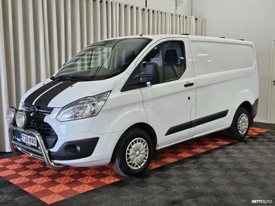 Ford Transit Custom 2014, photo 1/10
