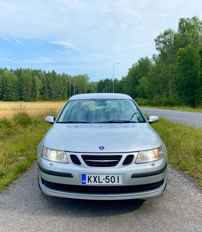 Saab 9-3 Linear Sport 1.8t 2006, kuva 3/18