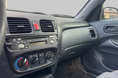 Nissan Almera 2005, kuva 7/11