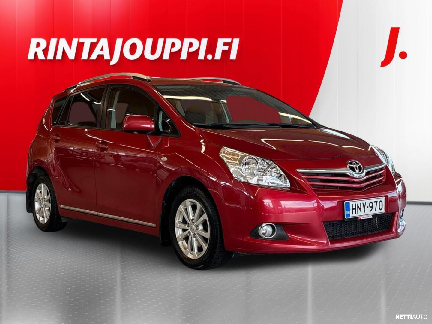 Toyota Verso