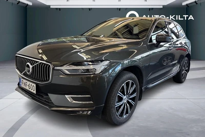 Volvo XC60 D4 AWD Inscription aut 2018, kuva 1/10