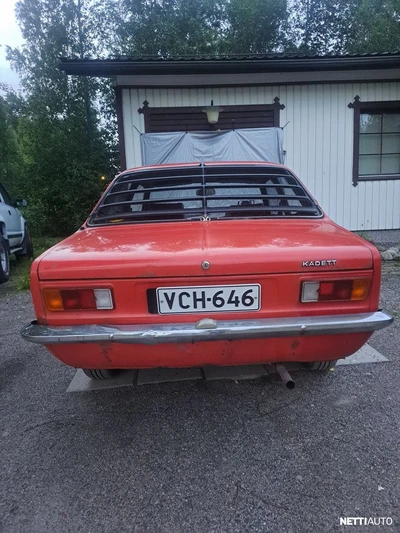 Opel Kadett 1975, kuva 6/10