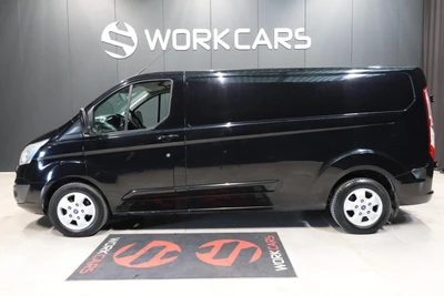 Ford Transit Custom 2017, photo 5/27