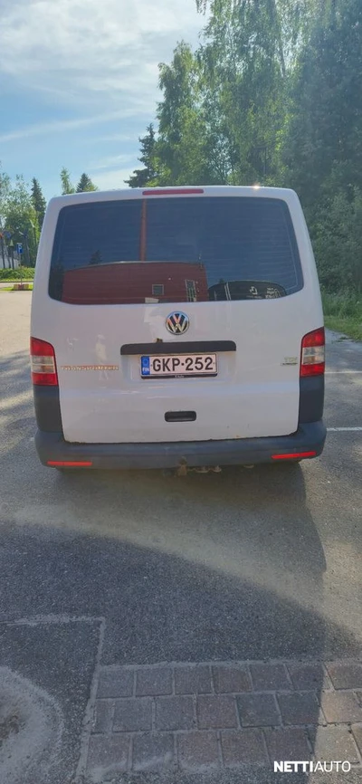 Volkswagen Transporter 2012, photo 5/11