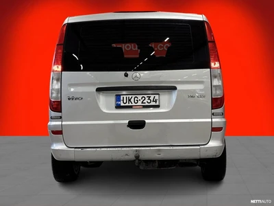 Mercedes-Benz Vito 2011, photo 7/24