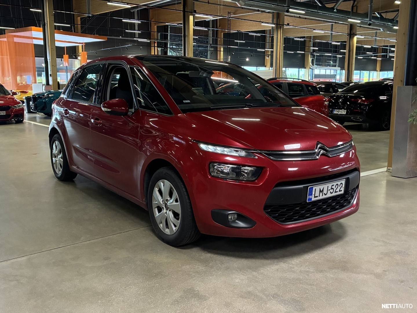 Citroen C4 Picasso
