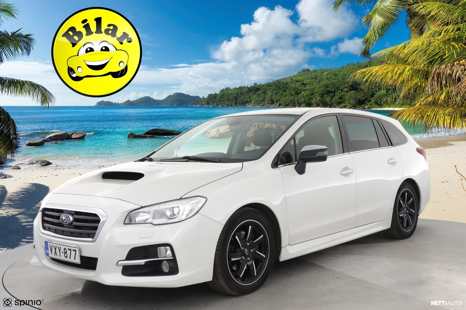 Subaru Levorg