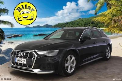 Audi A6 Allroad 2020, photo 1/49