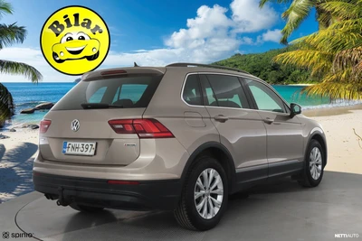 Volkswagen Tiguan 2018, photo 6/33