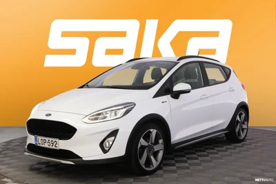 Ford Fiesta 2018, kuva 4/29