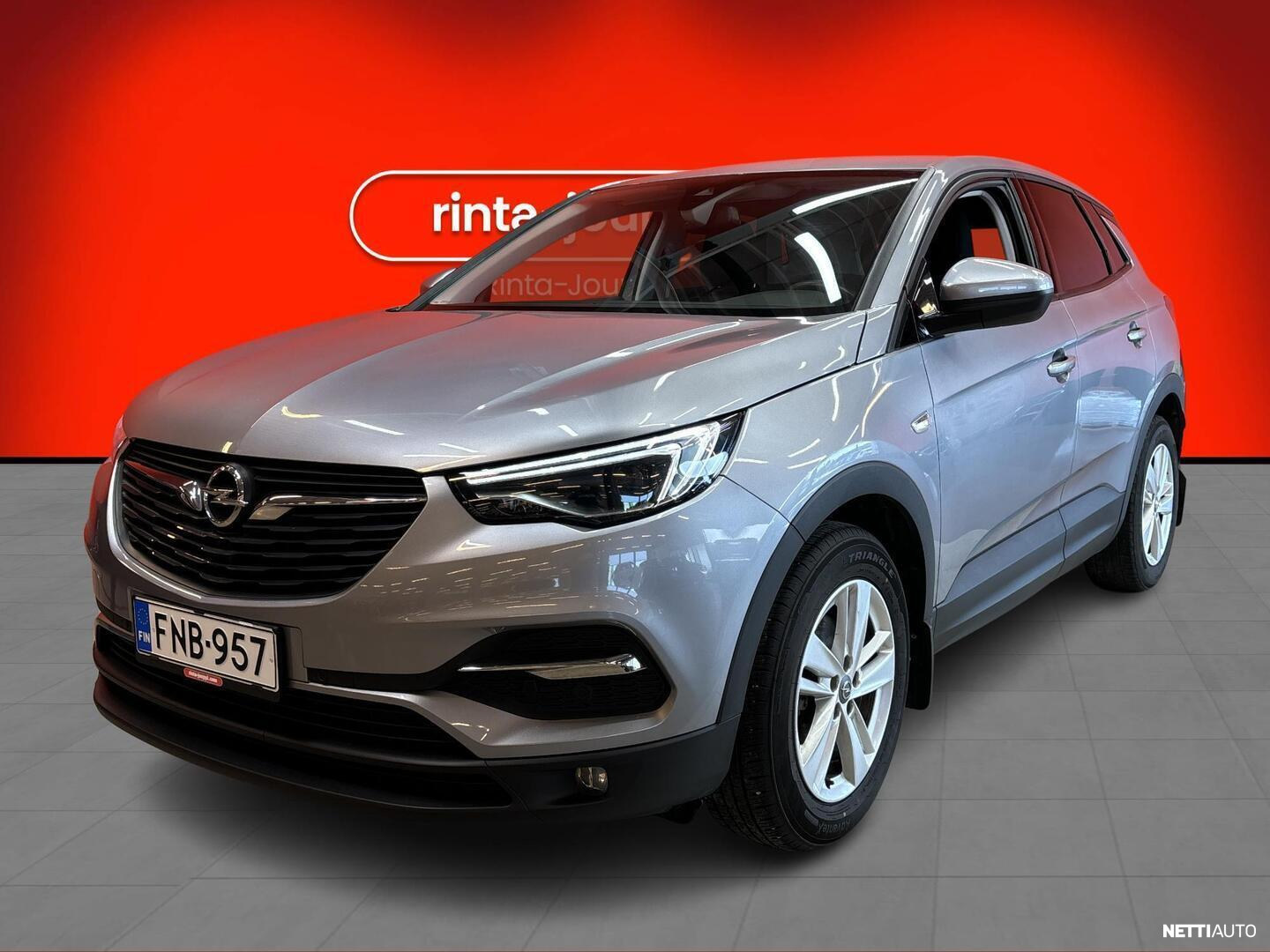 Opel Grandland X