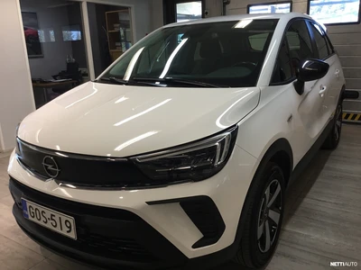 Opel Crossland Comfort 130 Turbo A 2021, photo 3/16