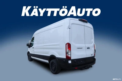 Ford Transit 2026, photo 3/20