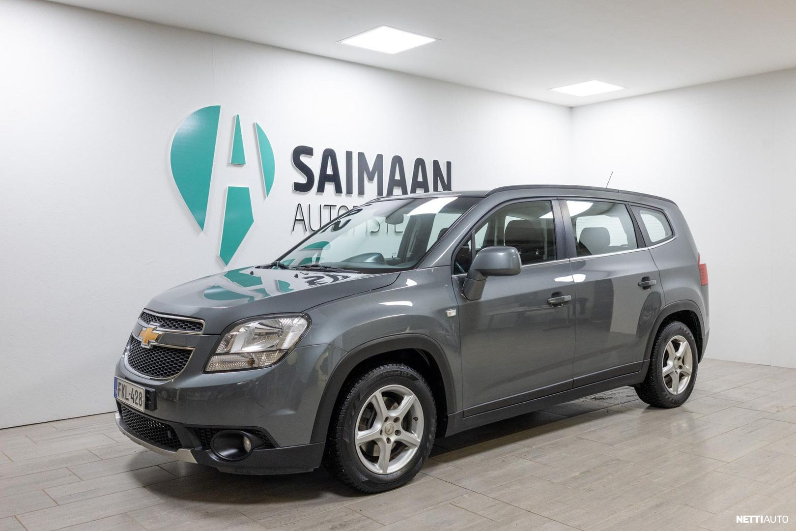 Chevrolet Orlando