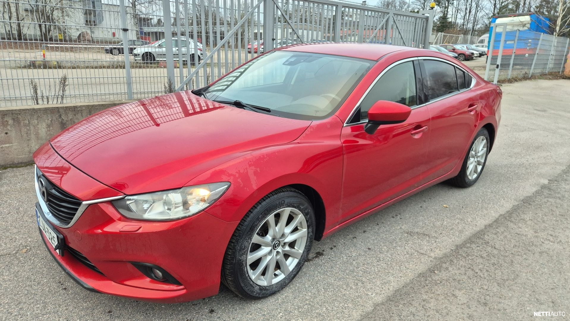 Mazda 6